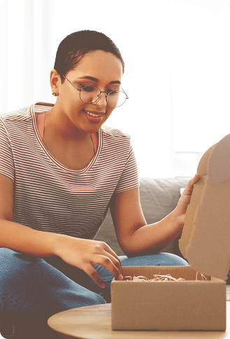 Fast, Free Delivery