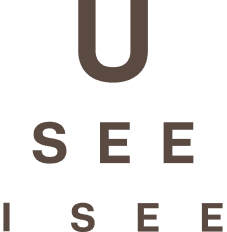 U See I See Logo